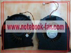 MSI EX400 GX400 VR200 VR201 PR600 VR601 CPU Cooling Fan